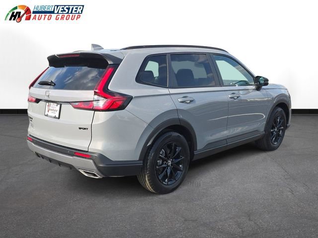 New 2026 Honda CR-V Sport-L image 6