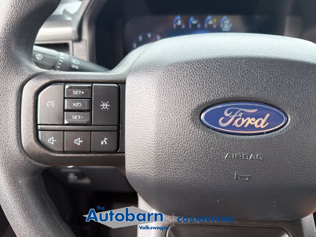 Used 2024 Ford F150 STX AWD/4WD image 12