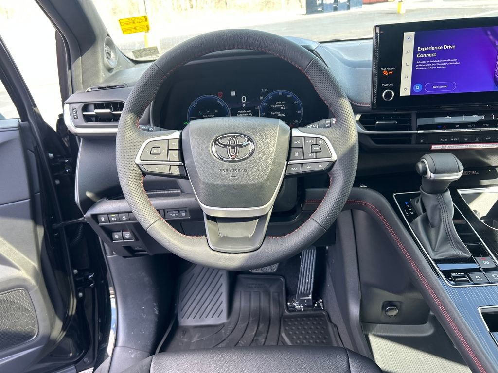New 2026 Toyota Sienna XSE image 21