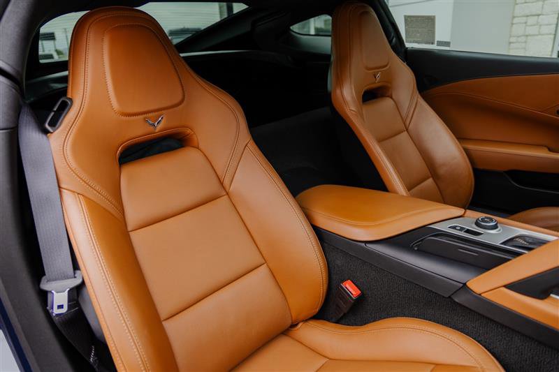 Used 2014 Chevrolet Corvette Stingray Coupe w/ 3LT Preferred Equipment Group RWD image 36