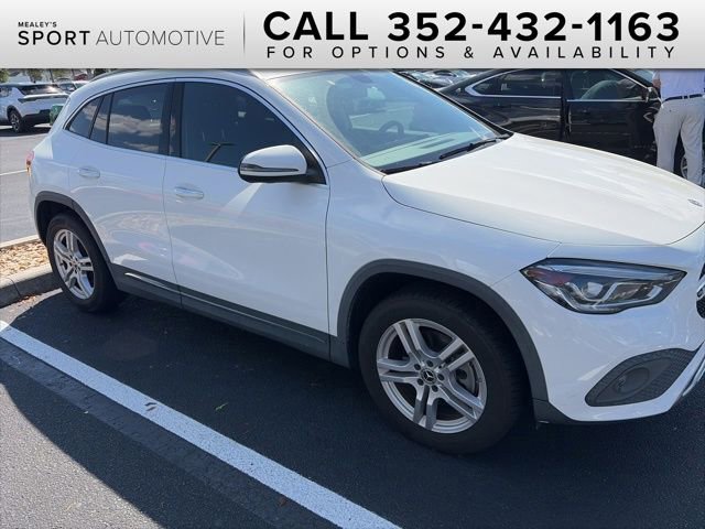 Used 2021 Mercedes-Benz GLA 250 image 1