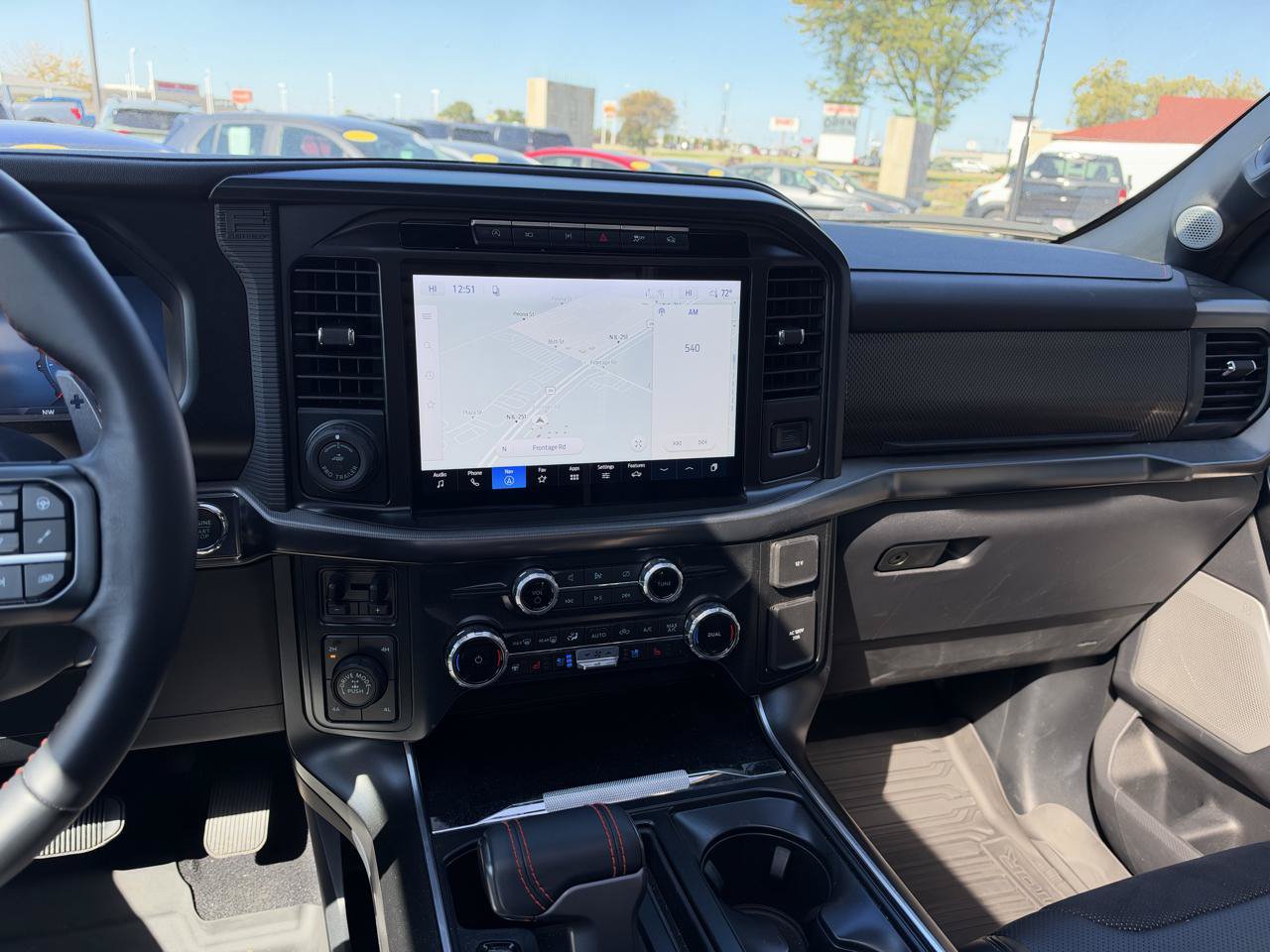 Used 2026 Ford F150 Raptor AWD/4WD image 12