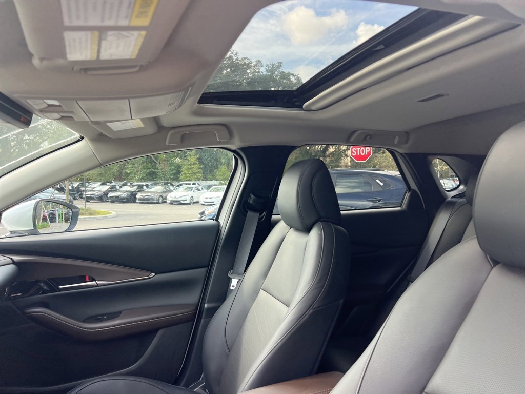 Certified 2025 MAZDA CX-30 AWD 2.5 S w/ Premium Package image 20