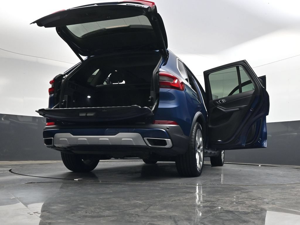 Used 2020 BMW X5 xDrive40i w/ Convenience Package AWD/4WD image 43