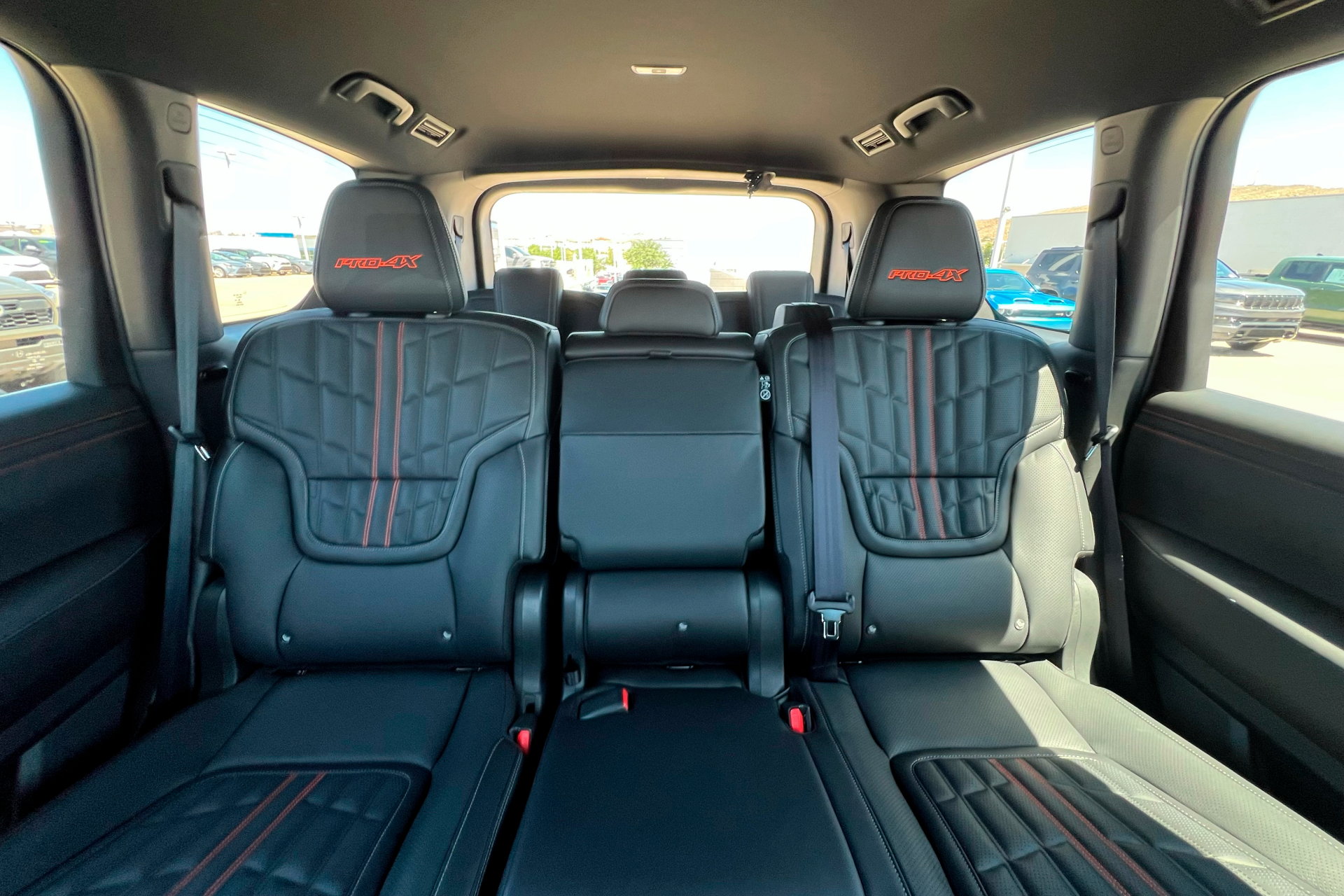 New 2025 Nissan Armada PRO-4X image 26