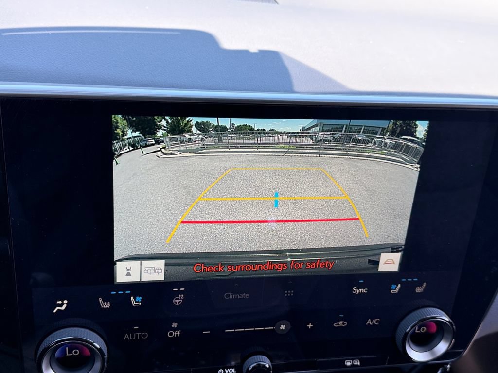 New 2026 Lexus NX 350 AWD w/ Premium Package image 18