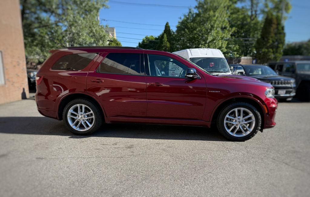 Used 2023 Dodge Durango R/T AWD/4WD image 4