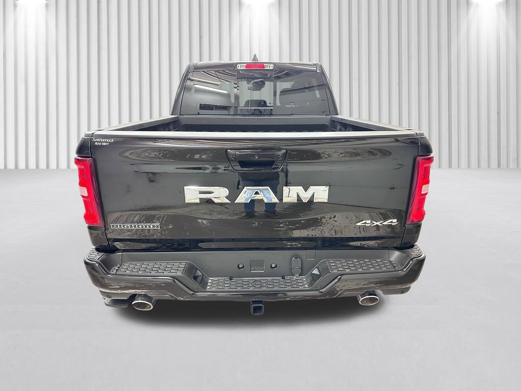 New 2026 RAM 1500 Big Horn image 6