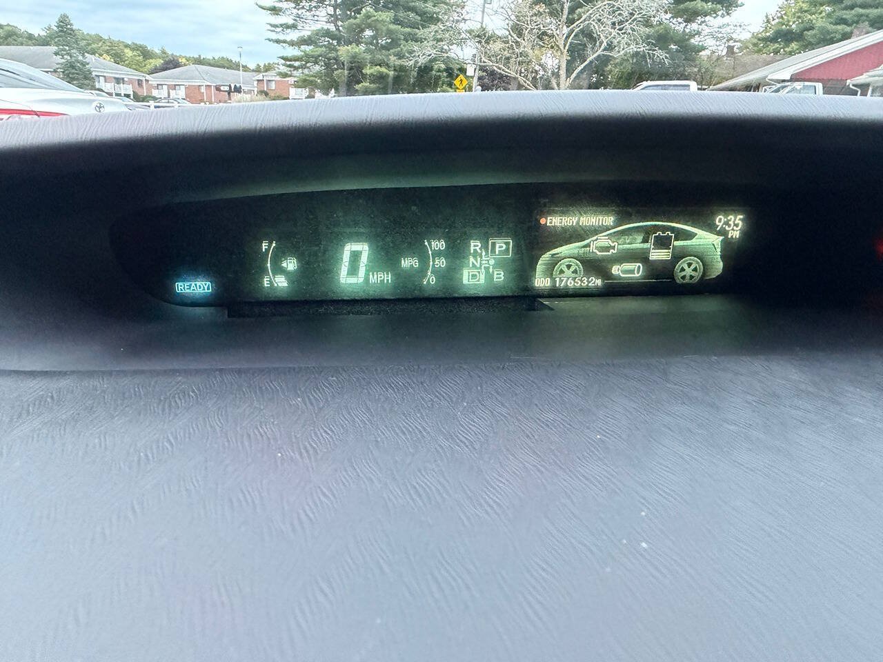 Used 2012 Toyota Prius Two FWD image 16