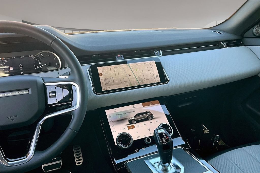 Certified 2023 Land Rover Range Rover Evoque R-Dynamic S AWD/4WD image 9