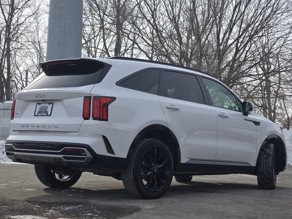Used 2022 Kia Sorento SX image 17