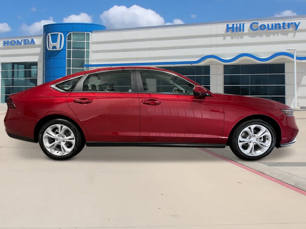 New 2026 Honda Accord LX image 6