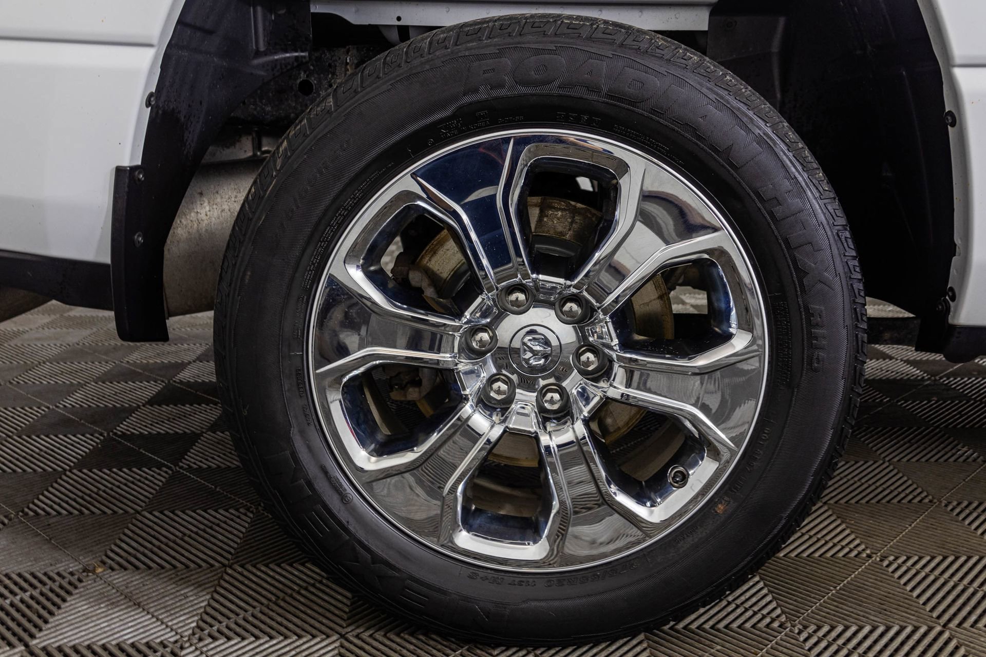 Used 2022 RAM 1500 Big Horn AWD/4WD image 54