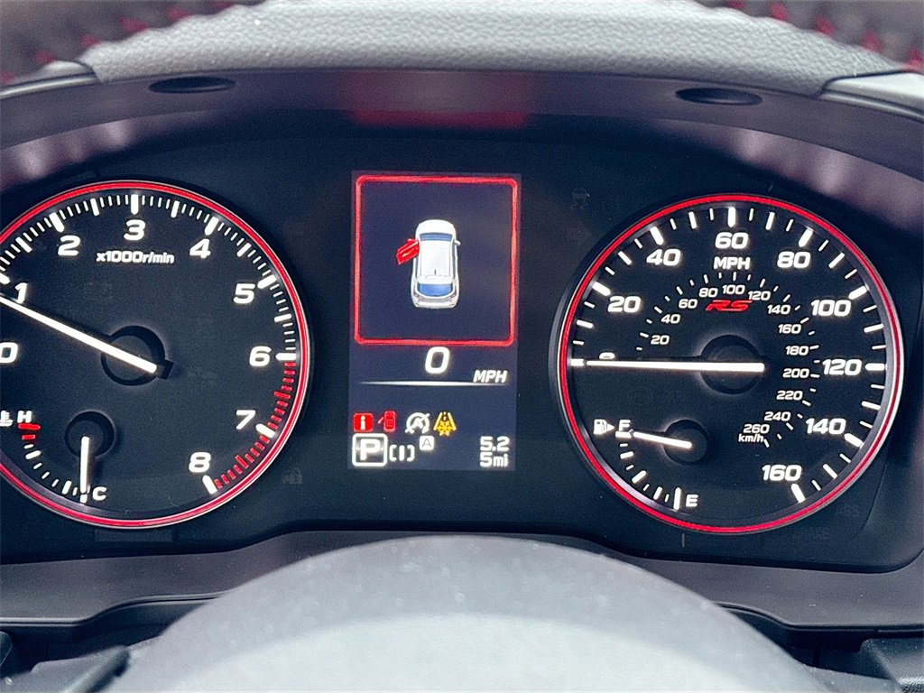 New 2026 Subaru Impreza RS image 10