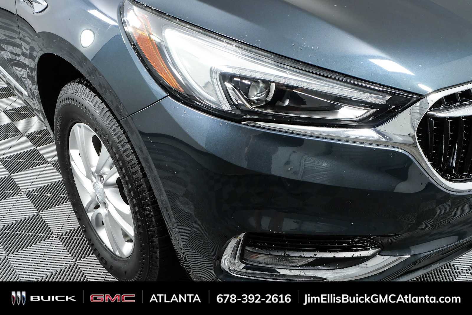Used 2019 Buick Enclave Essence FWD image 37