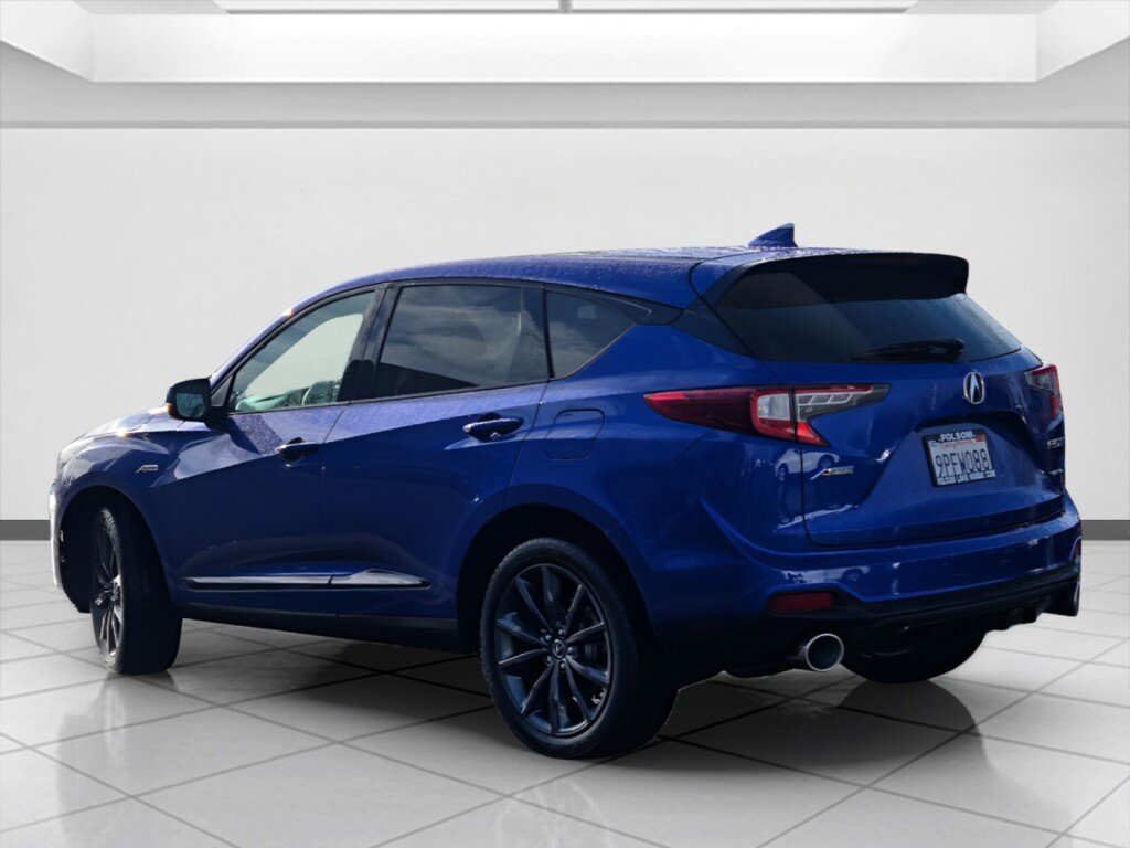Used 2025 Acura RDX A-Spec image 7