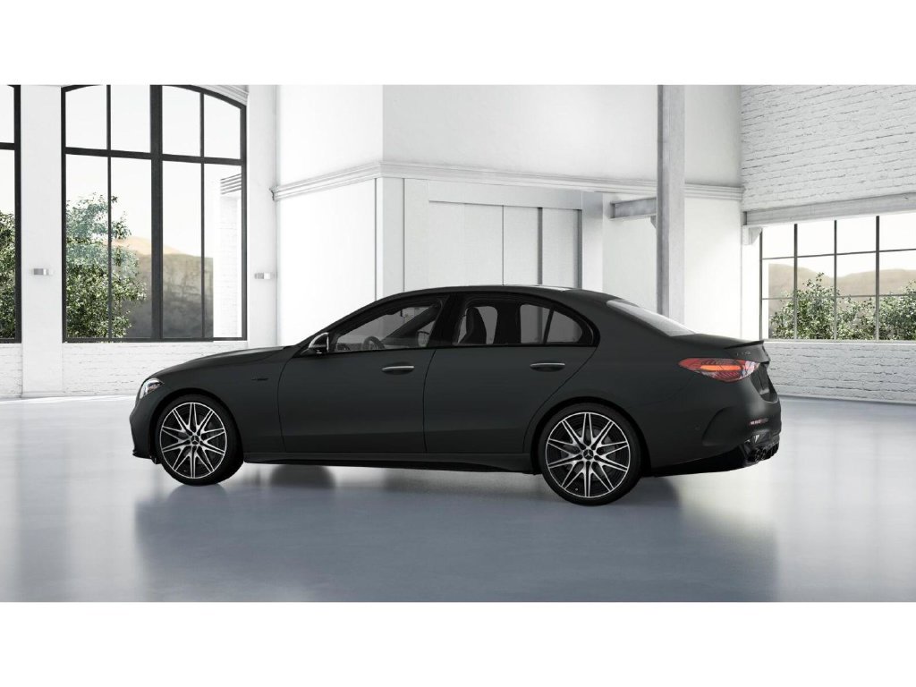 New 2026 Mercedes-Benz C 43 AMG 4MATIC Sedan image 32