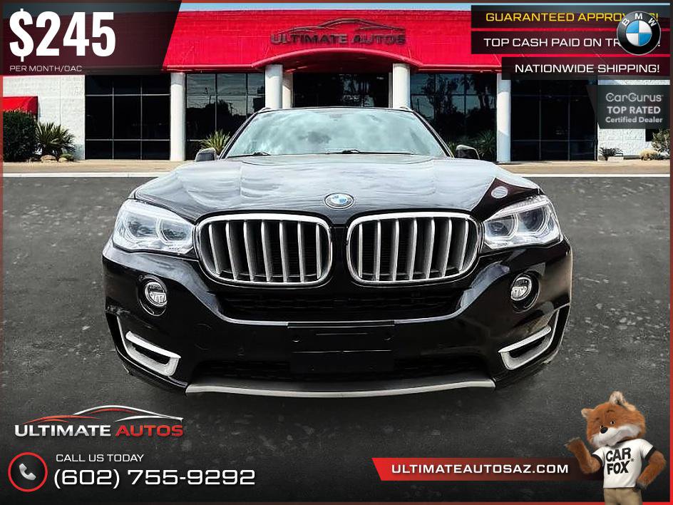Used 2017 BMW X5 sDrive35i RWD image 50