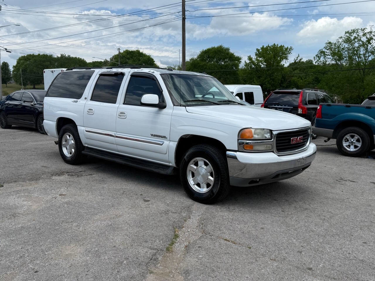 Used 2004 GMC Yukon XL SLT w/ Preferred Equipment Group RWD image 35