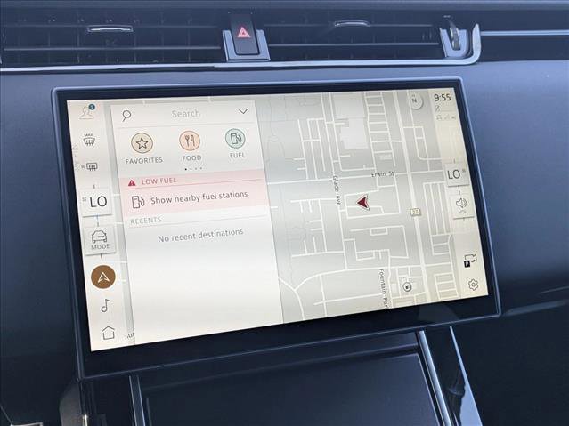 New 2026 Land Rover Range Rover Evoque Dynamic SE AWD/4WD image 14