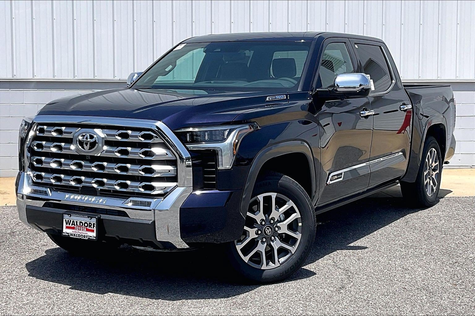 New 2026 Toyota Tundra 1794 Edition AWD/4WD image 2