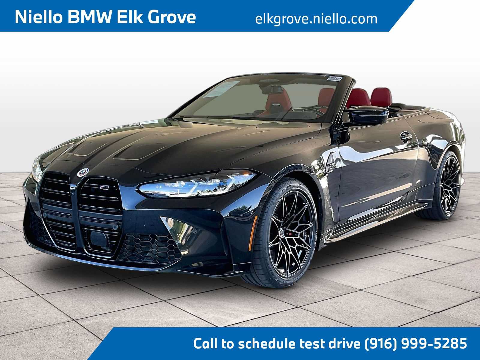 Used 2023 BMW M4 xDrive Competition AWD/4WD video 1