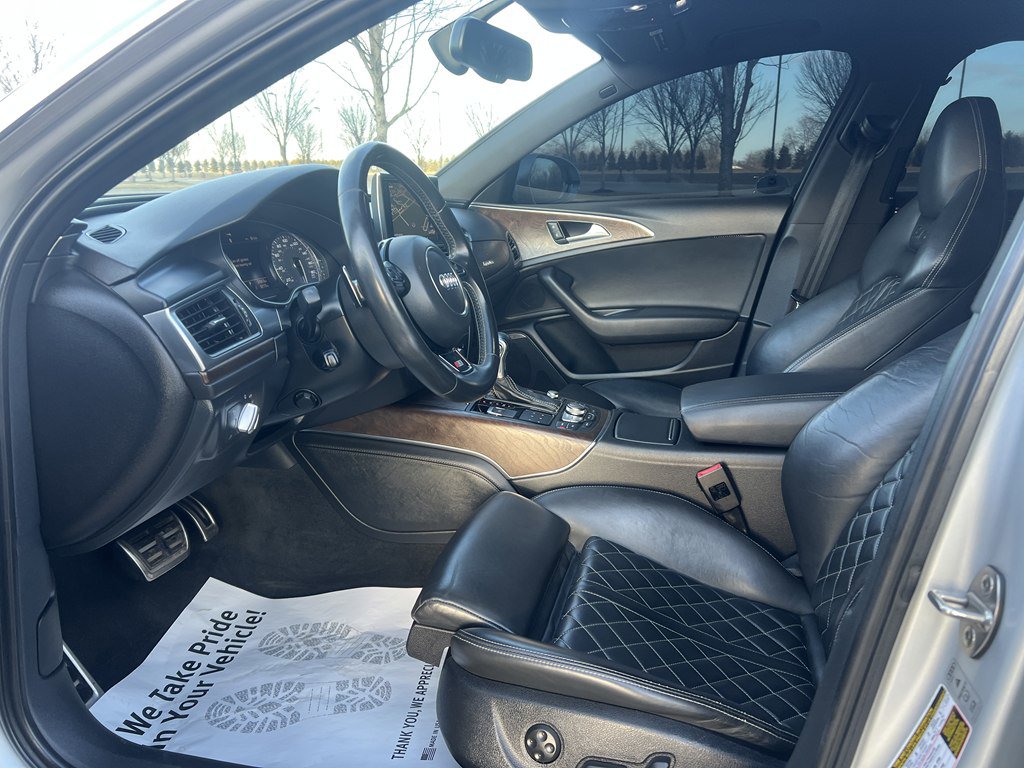 Used 2013 Audi S6 Prestige image 17