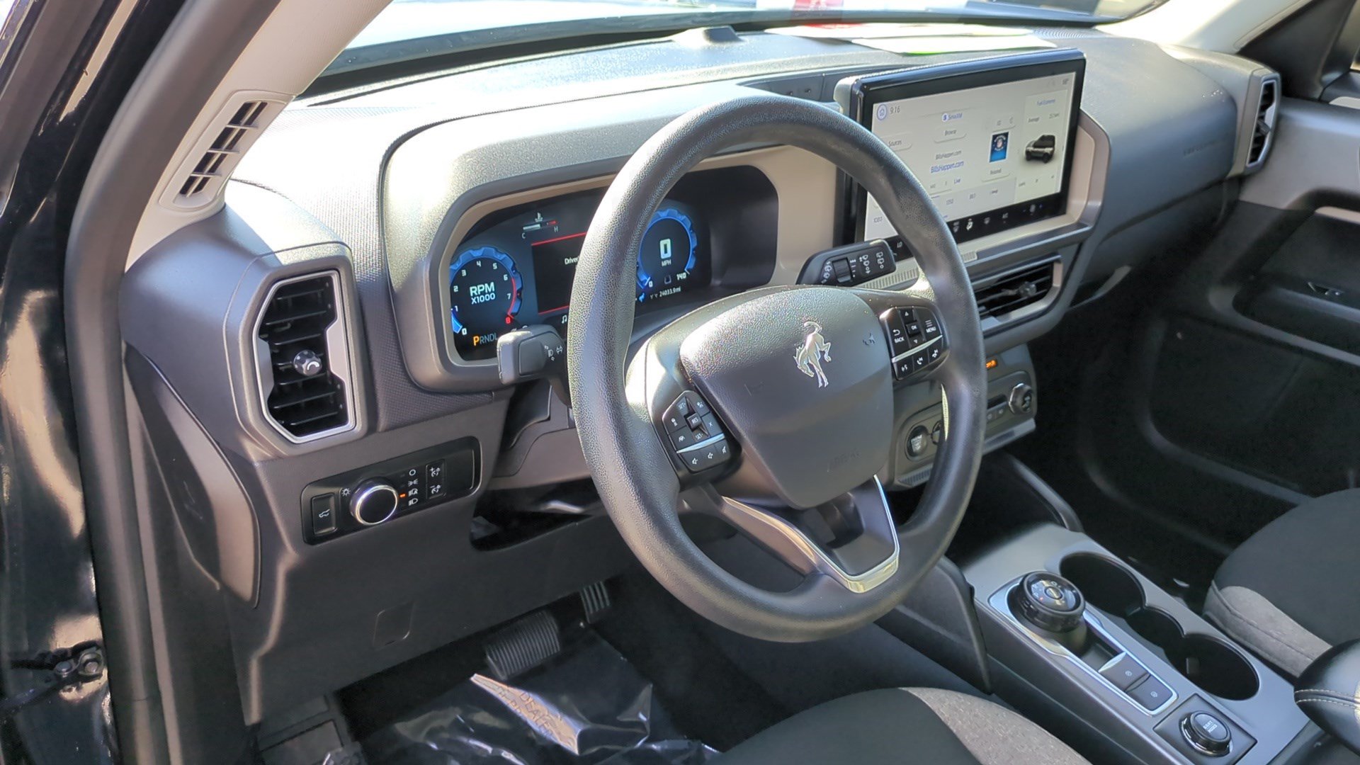 Used 2025 Ford Bronco Sport Big Bend AWD/4WD image 13