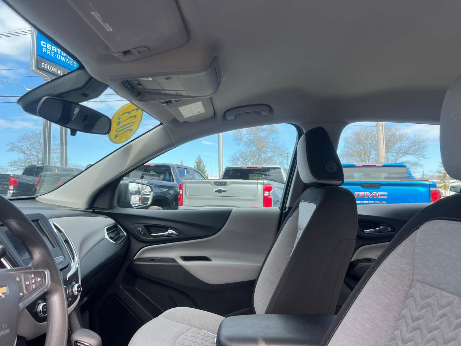 Certified 2023 Chevrolet Equinox LS image 12
