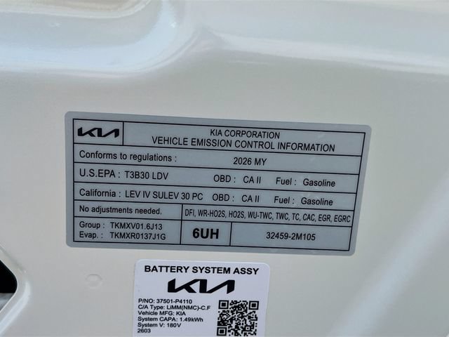 New 2026 Kia Sorento SX Prestige AWD/4WD image 36