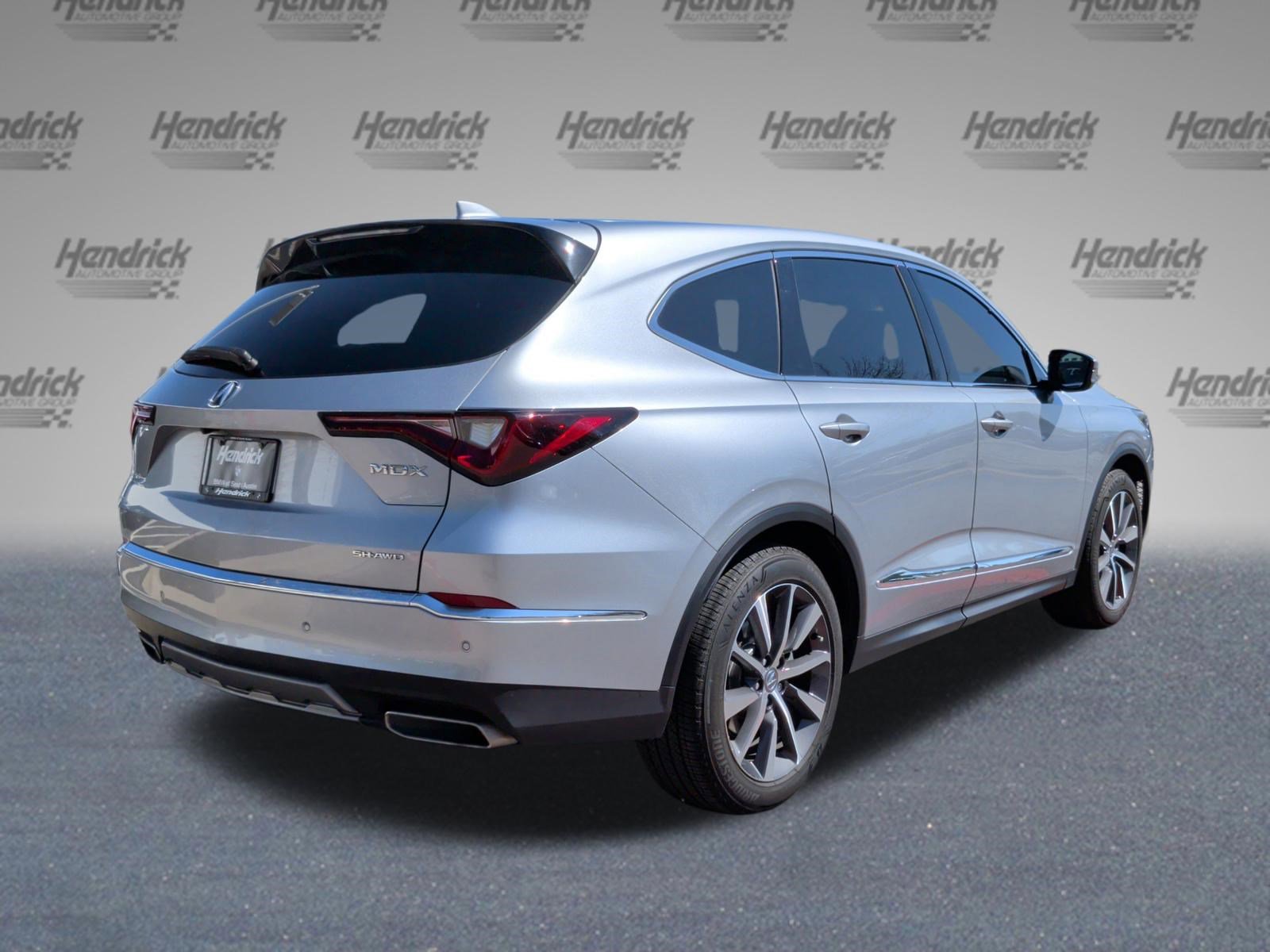Used 2025 Acura MDX SH-AWD w/ Technology Package image 7