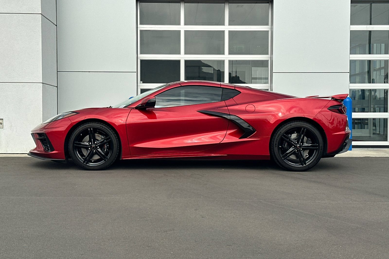 Used 2026 Chevrolet Corvette Stingray Coupe w/ Z51 Performance Package RWD image 7