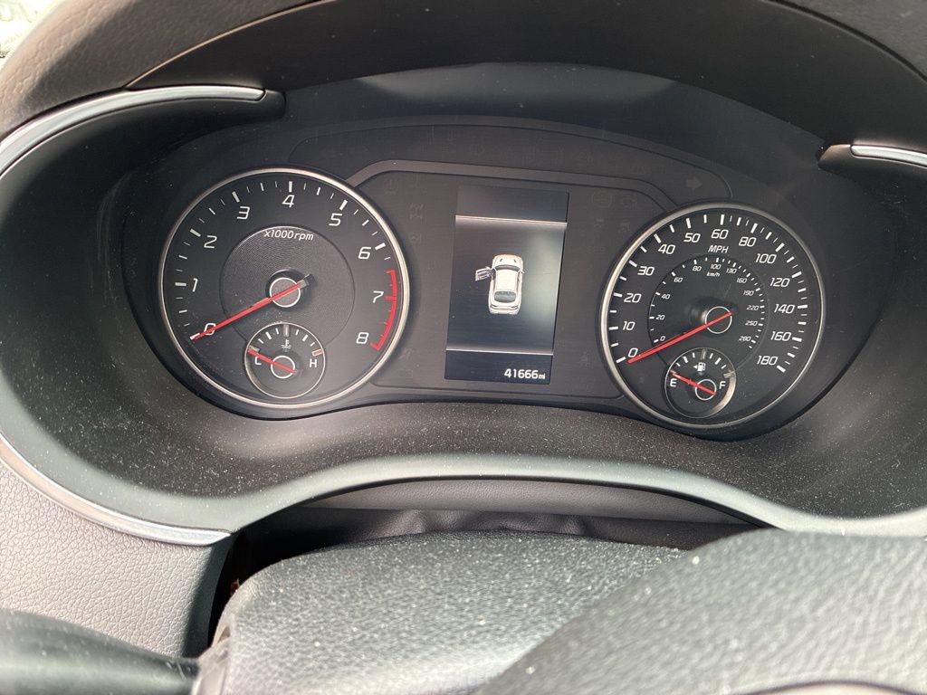 Used 2022 Kia Stinger GT-Line AWD/4WD image 16