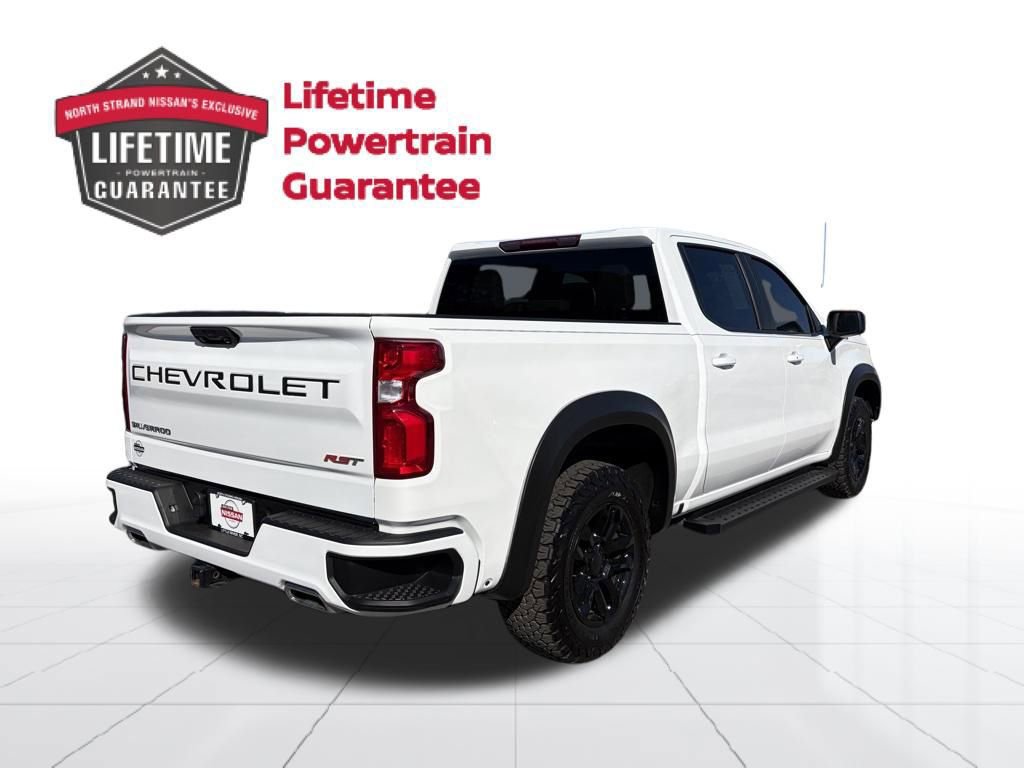 Used 2024 Chevrolet Silverado 1500 RST image 7