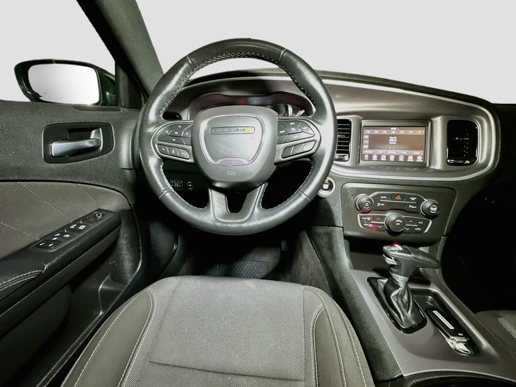 Certified 2022 Dodge Charger SXT w/ Blacktop Package RWD image 31