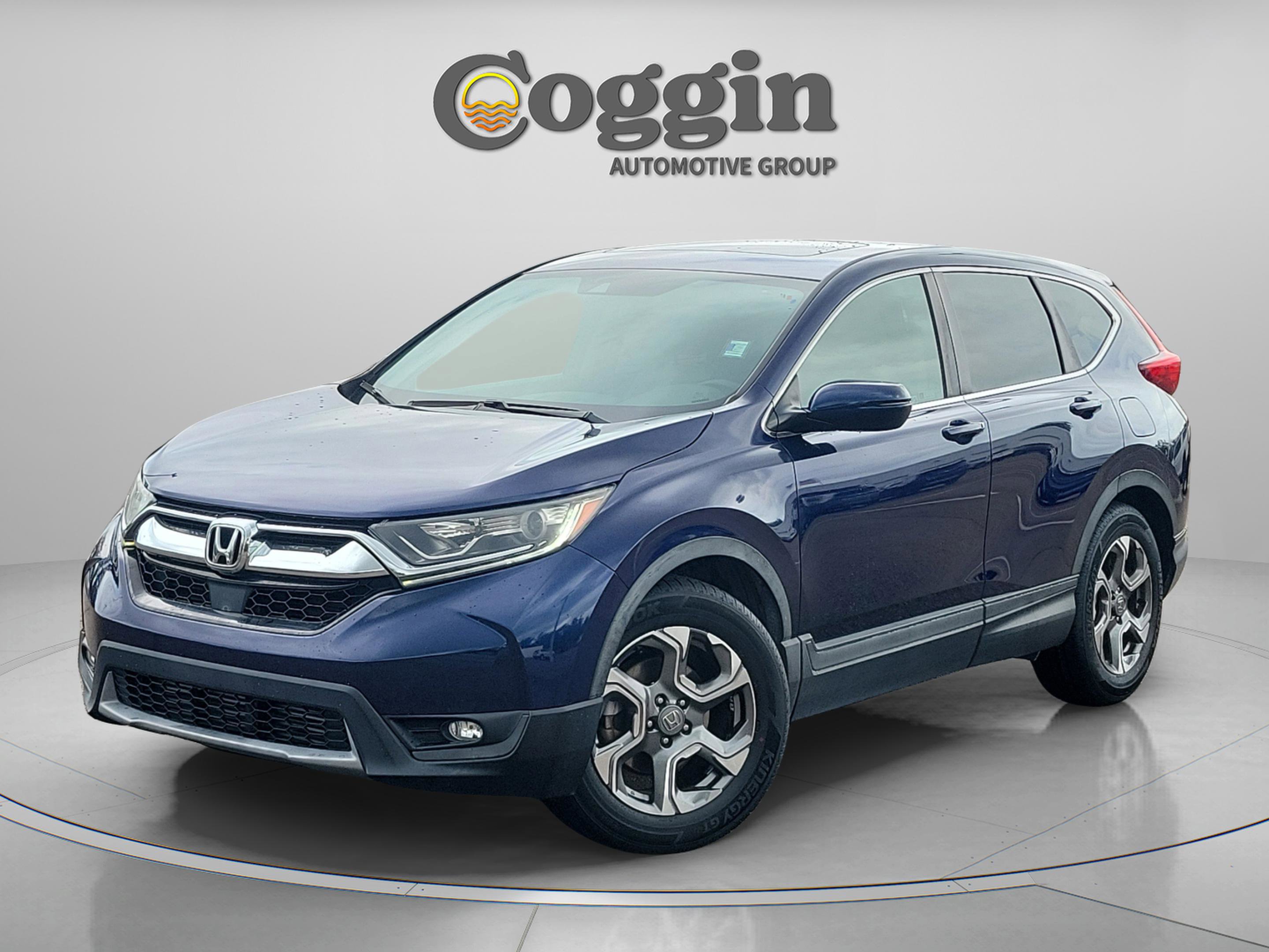 Used 2019 Honda CR-V EX-L image 1