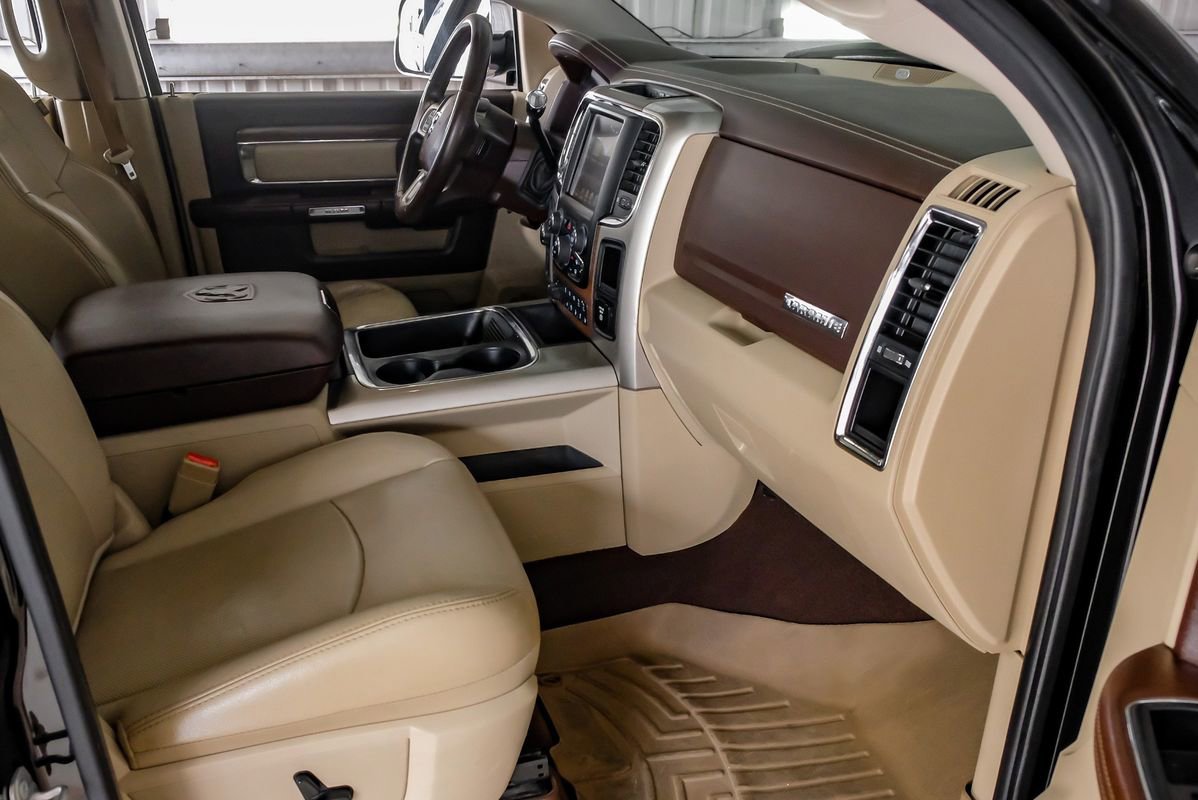 Used 2016 RAM 2500 Laramie image 12