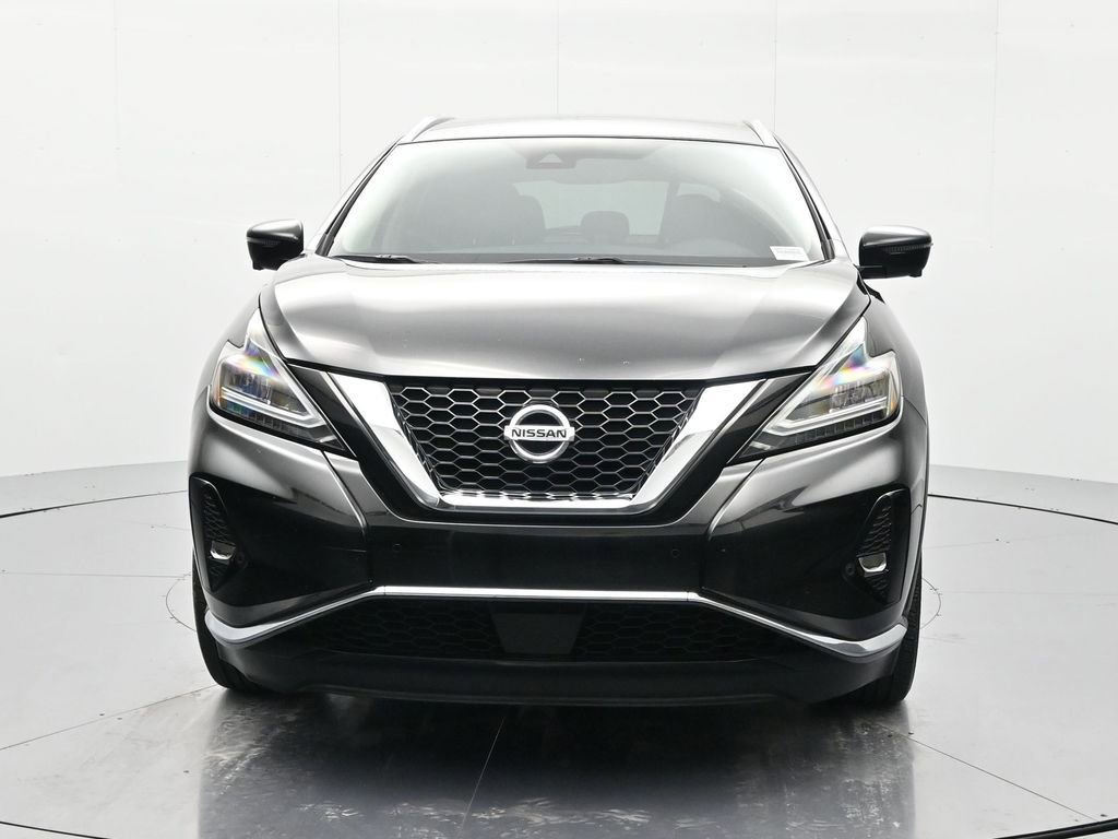 Used 2020 Nissan Murano SL w/ Cargo Package FWD image 2