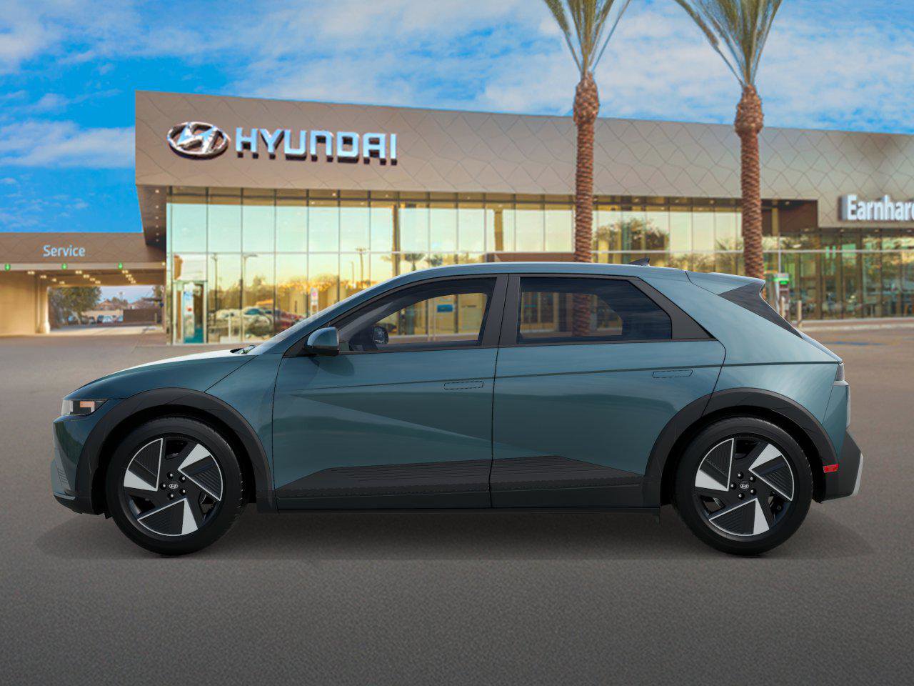 New 2026 Hyundai Ioniq 5 SEL RWD image 3