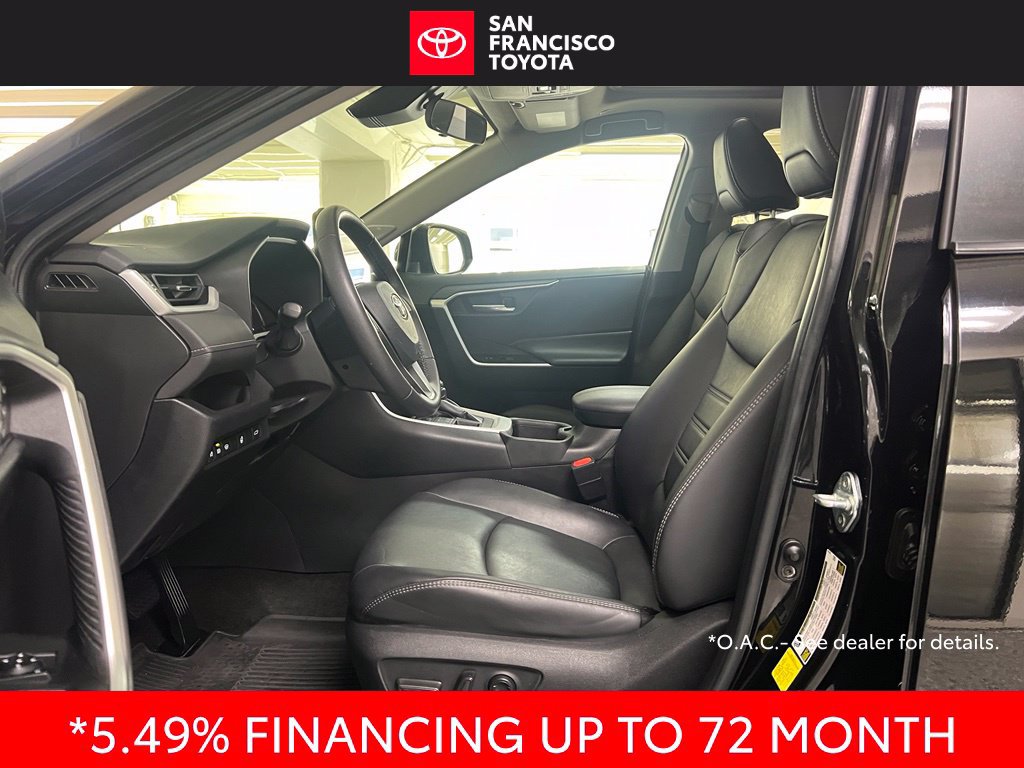 Certified 2023 Toyota RAV4 XLE Premium AWD/4WD image 11