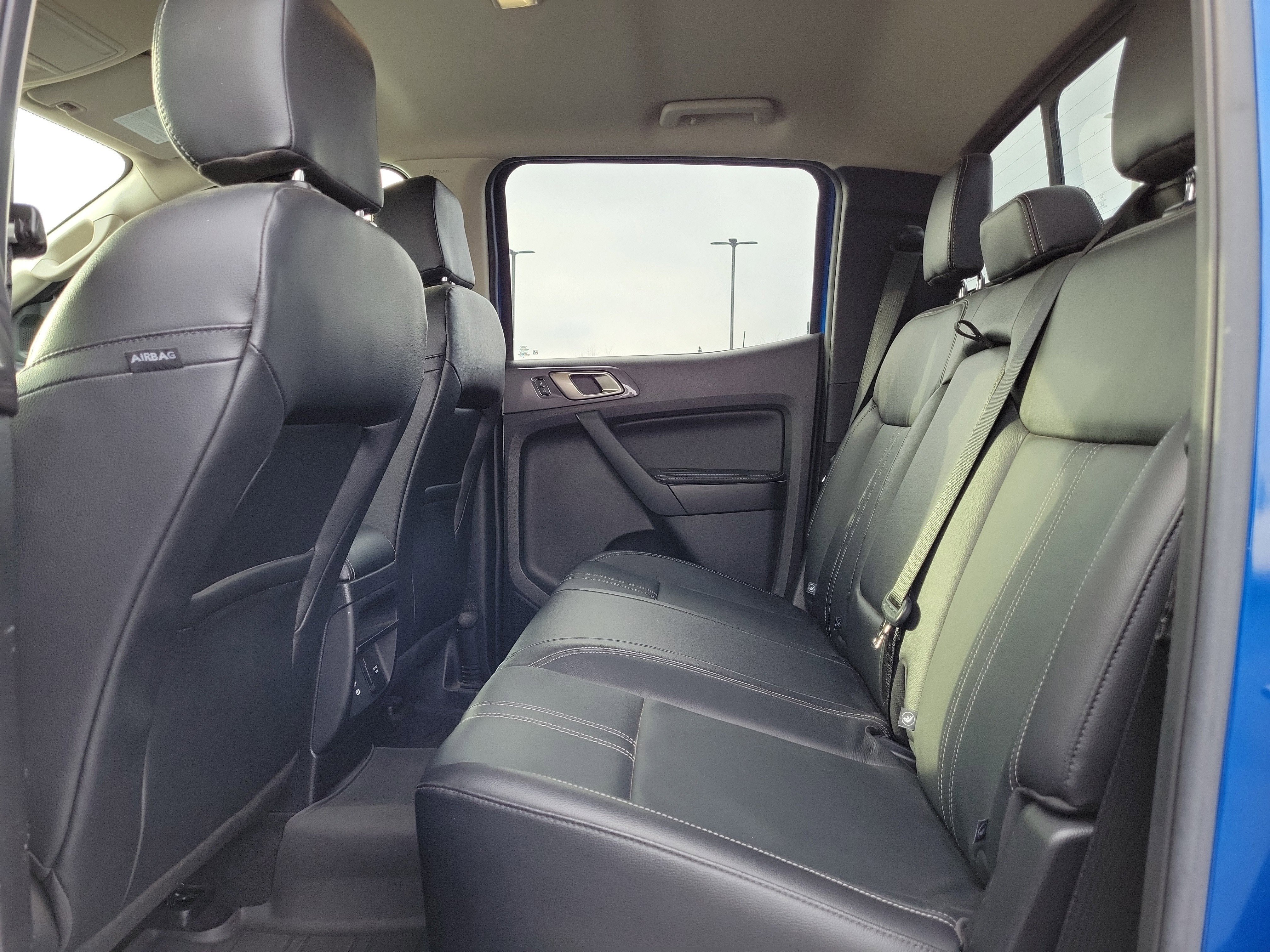 Used 2019 Ford Ranger Lariat w/ Trailer Tow Package image 11