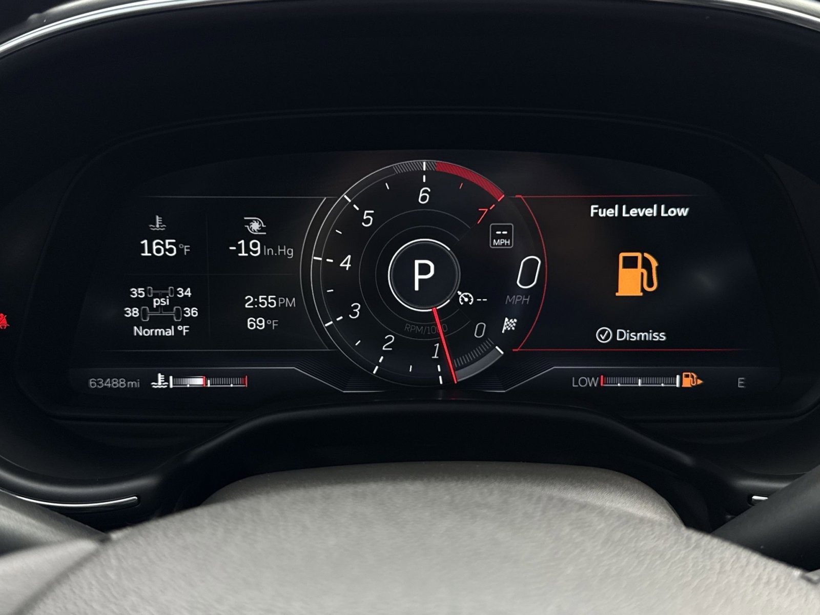 Used 2021 Cadillac CT5 Premium Luxury w/ Parking Package RWD image 17