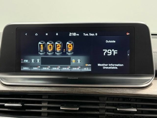 Used 2022 Kia Telluride EX FWD image 20