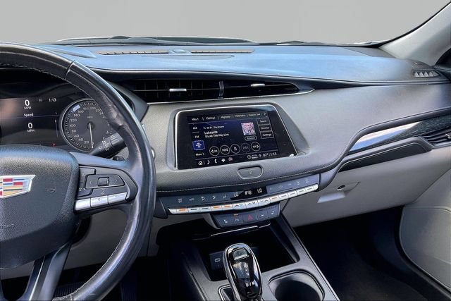Certified 2023 Cadillac XT4 Premium Luxury w/ Technology Package AWD/4WD image 9