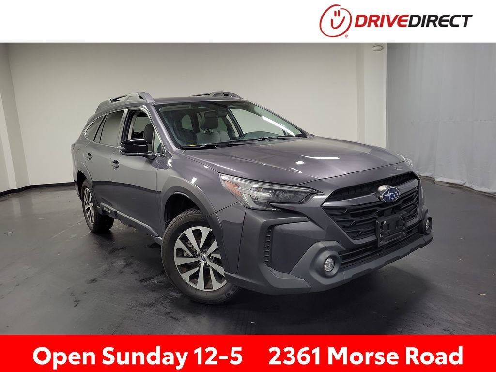 Used 2023 Subaru Outback Premium