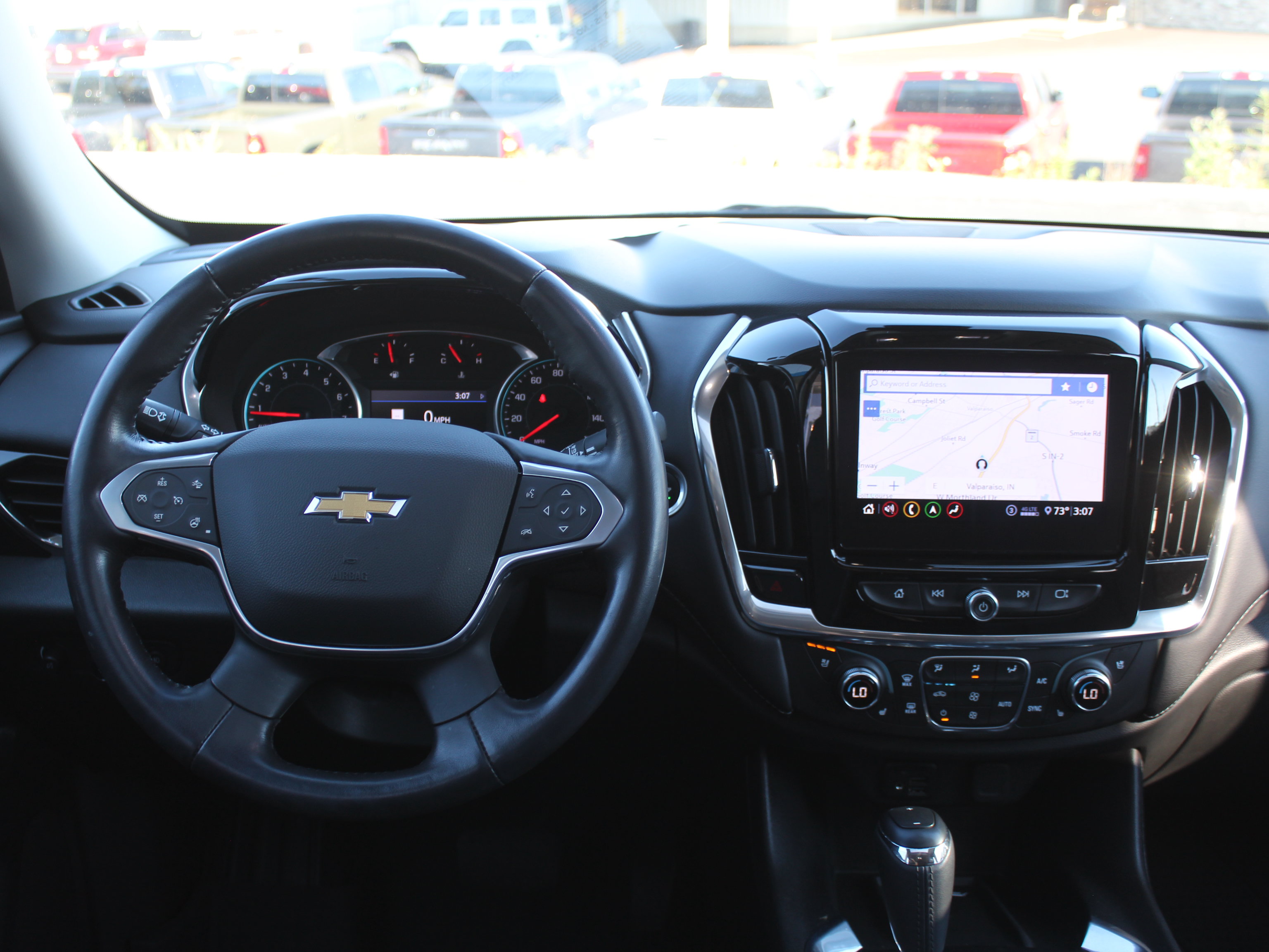Used 2020 Chevrolet Traverse High Country FWD image 15