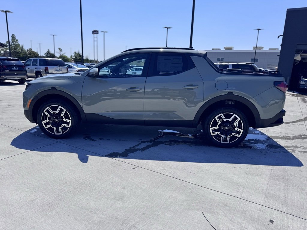 New 2026 Hyundai Santa Cruz Limited image 8