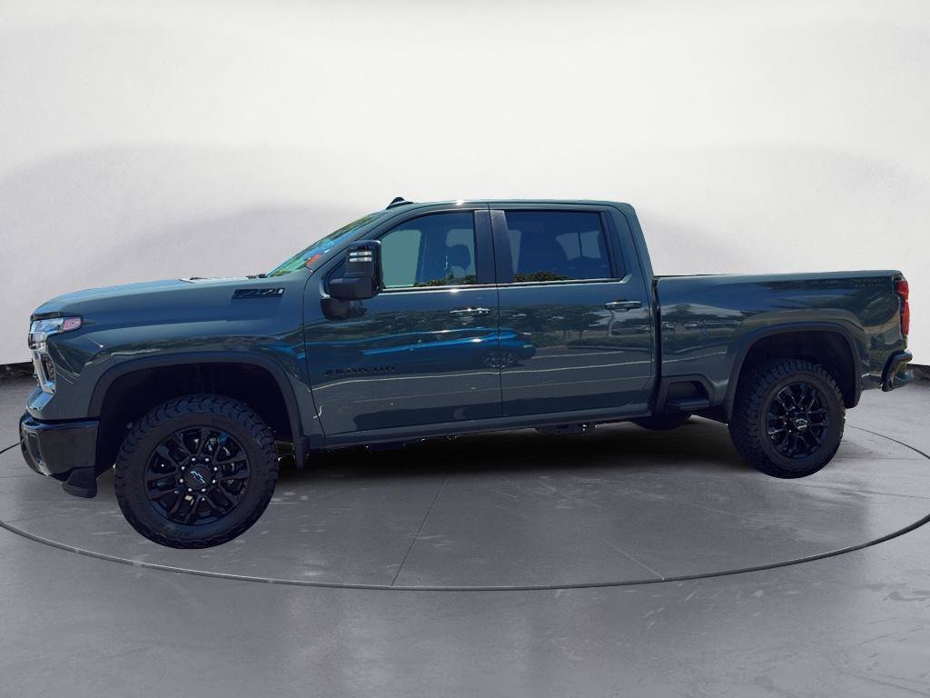 Used 2025 Chevrolet Silverado 2500 LT w/ Trail Boss Package AWD/4WD image 5