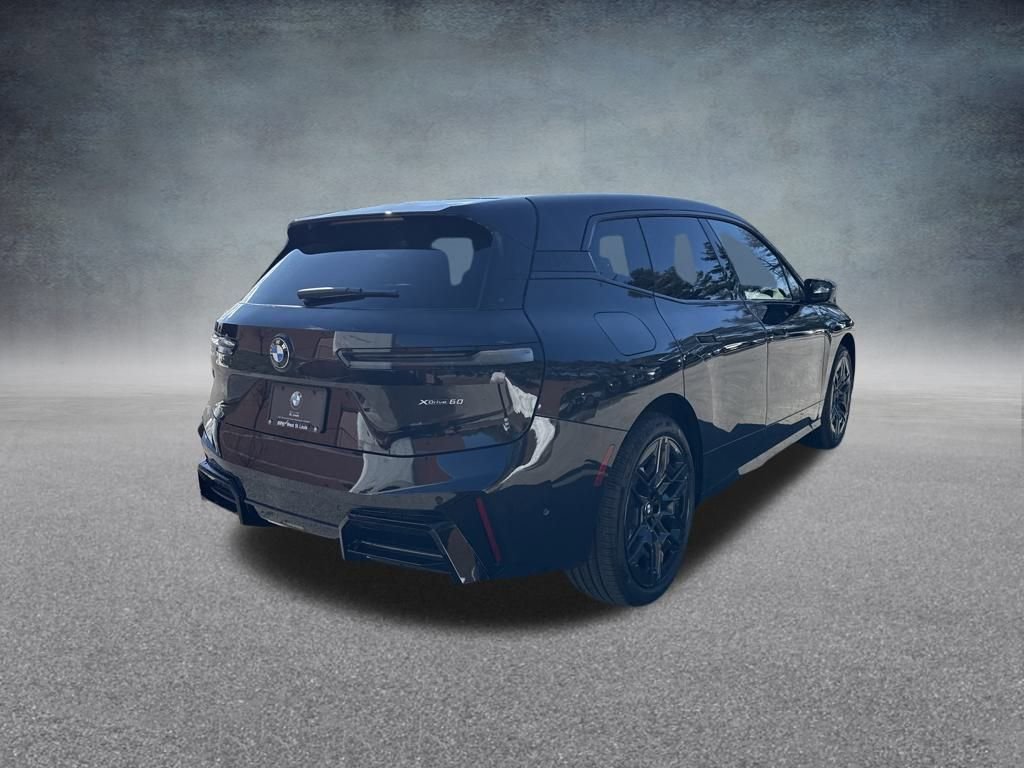 New 2026 BMW iX xDrive60 w/ M Sport Package image 5