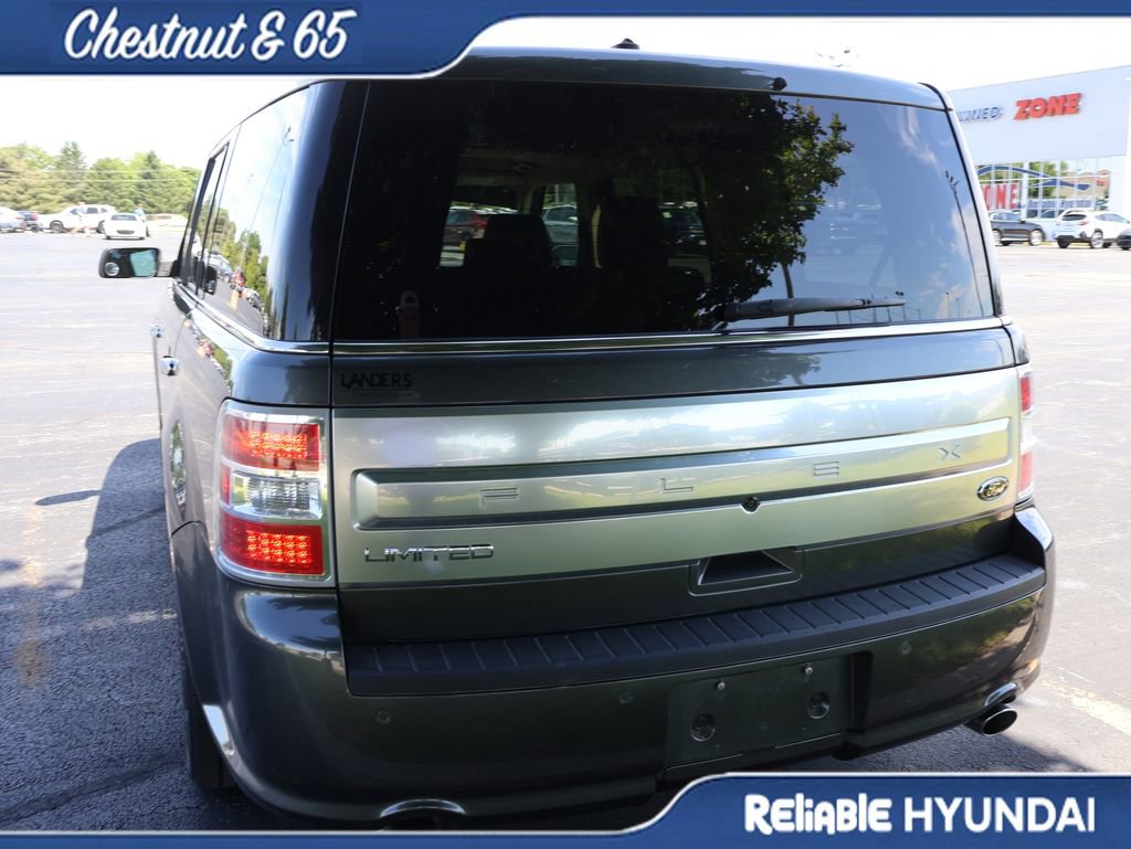 Used 2019 Ford Flex Limited FWD image 14